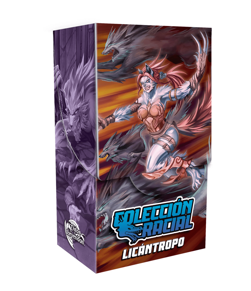 MyL - Kit Racial Primera Era 20252