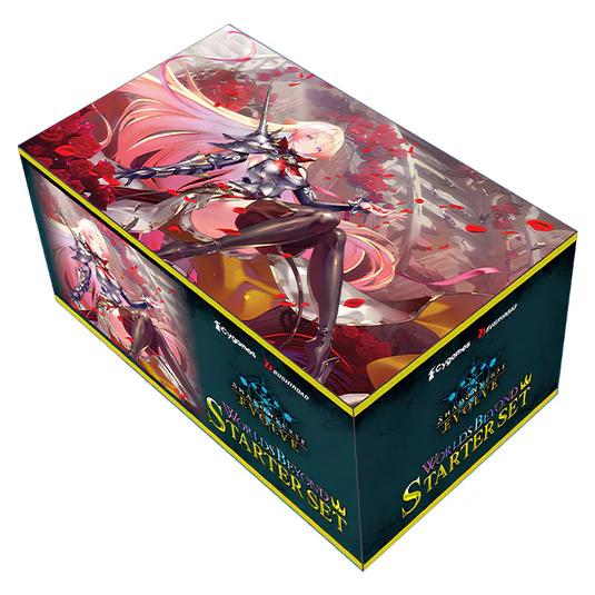 Shadowverse Evolve: Worlds Beyond Starter Set3