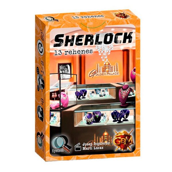 Sherlock 0