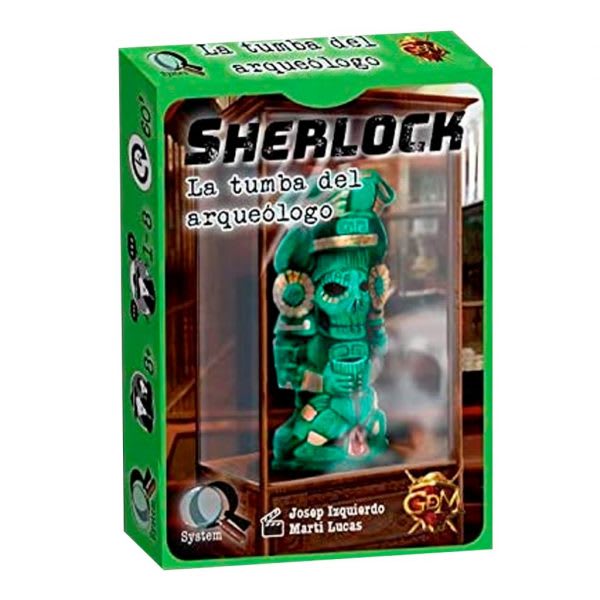 Sherlock3