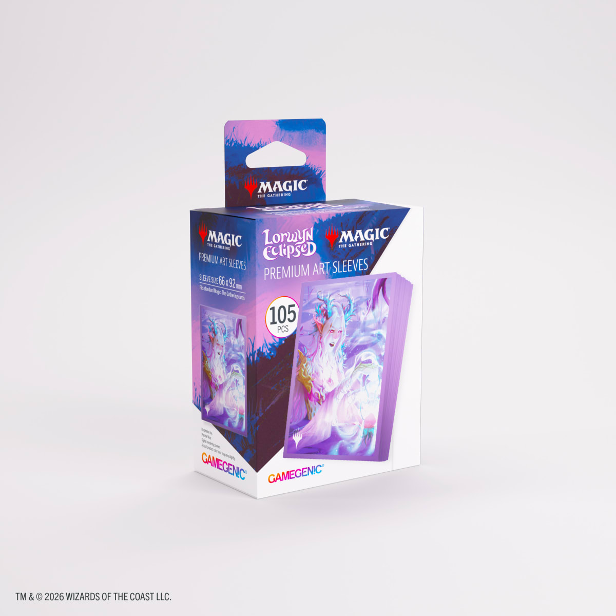 GG - MTG LORWYN Premium Art Sleeves 105 0