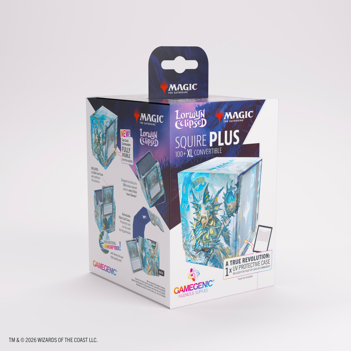 GG-MTG LORWYN Squire PLUS 100+ XL1