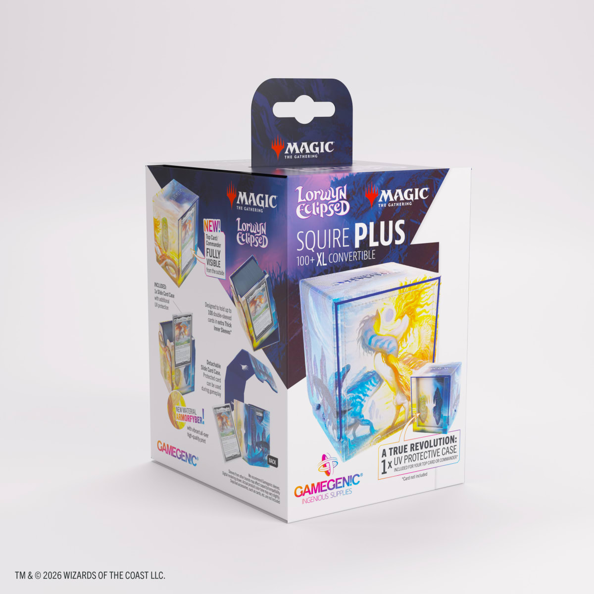 GG-MTG LORWYN Squire PLUS 100+ XL 1