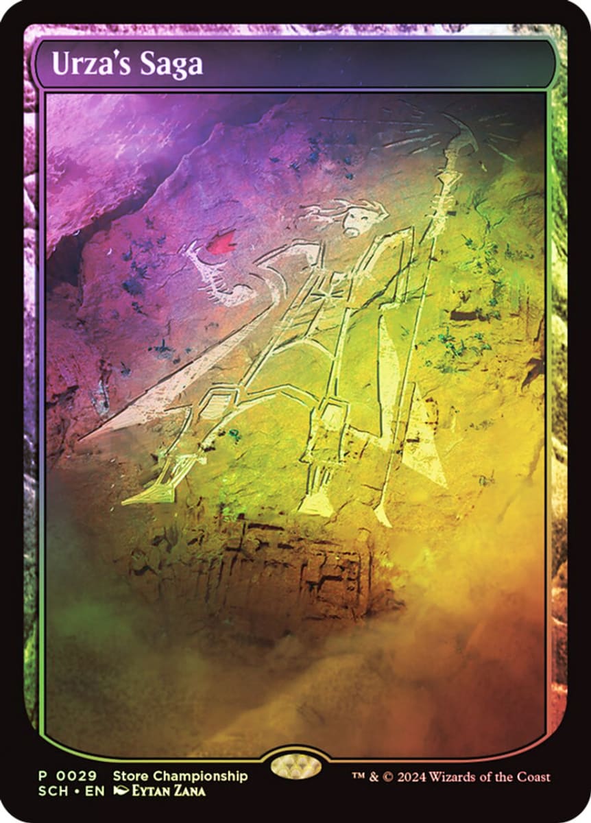 MTG: Torneo Modern Win a Saga2