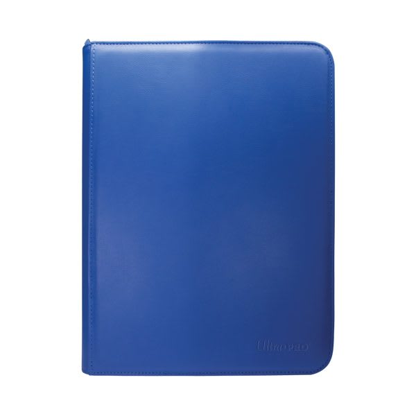 UP: Carpeta Vivid 9-Pocket Zippered 1