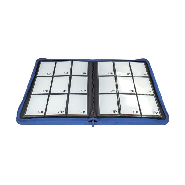 UP: Carpeta Vivid 9-Pocket Zippered1