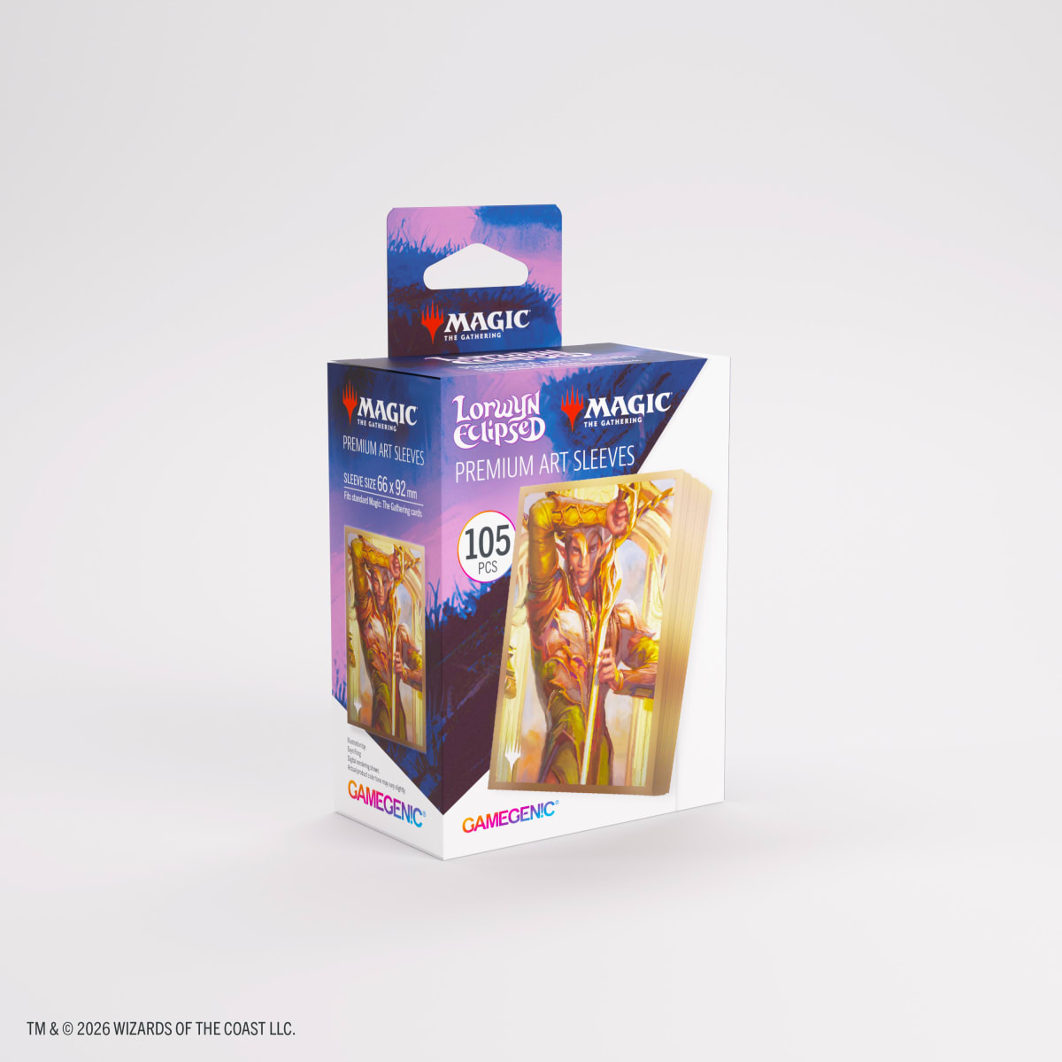 GG - MTG LORWYN Premium Art Sleeves 1053