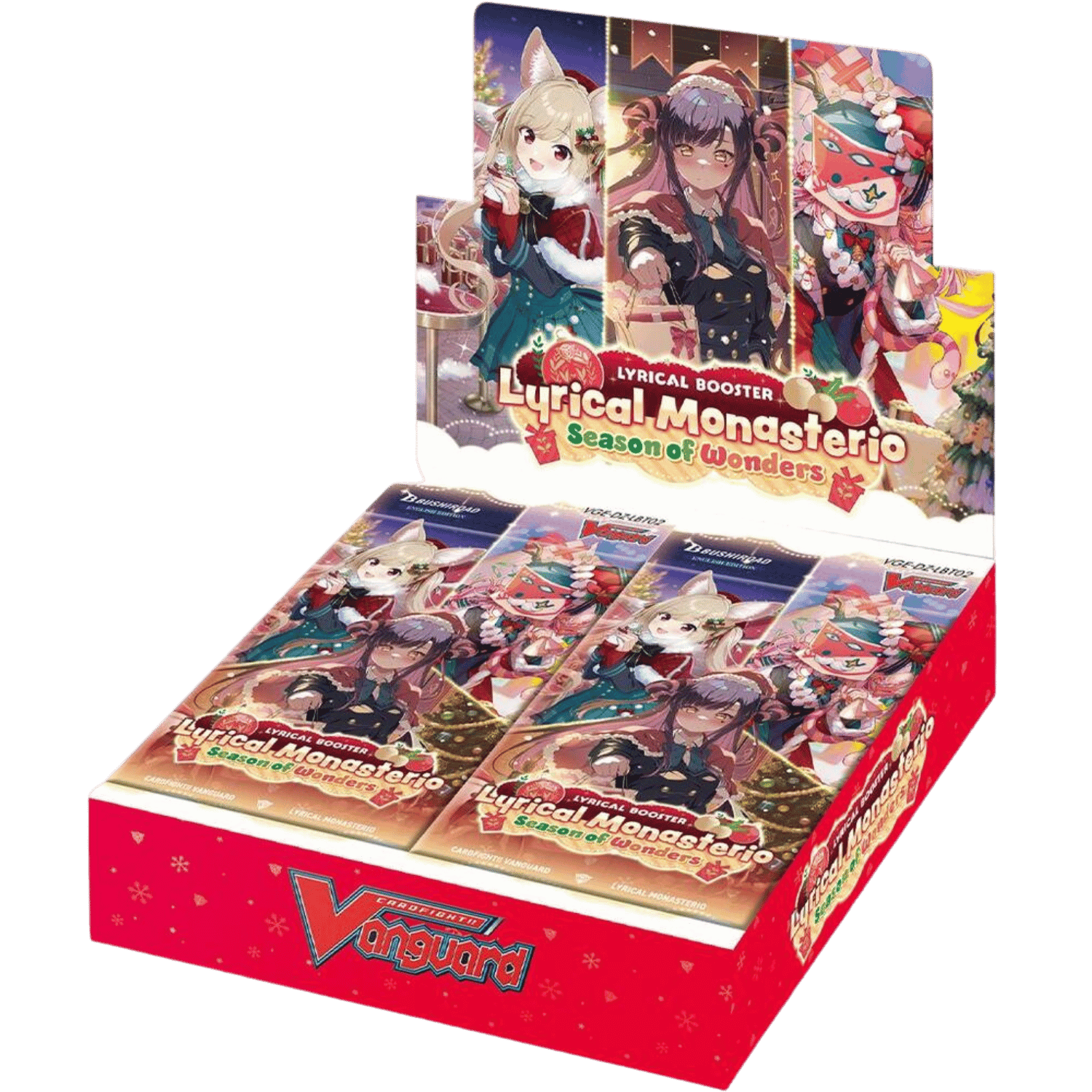 Bushiroad | Magic Chile