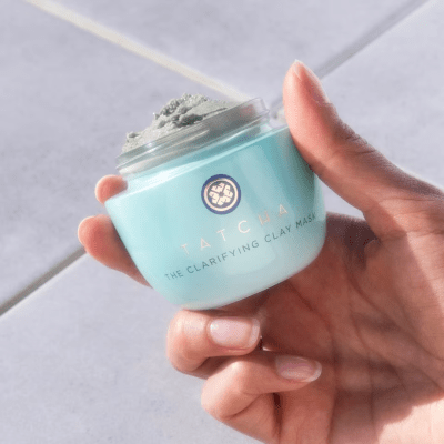 Clarifying Clay Mask Tatcha1