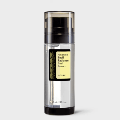 Advanced Snail Radiance Dual Essence Cosrx1