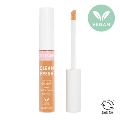 Clean Fresh  Hydrating Concealer Covergirl1