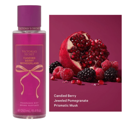 Body Mist Victorias Secret1