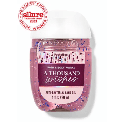 Gel antibacterial Bath & Body Works1