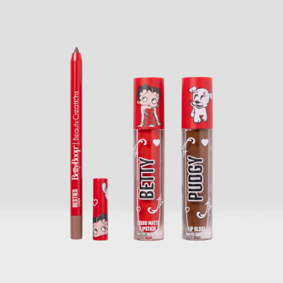 Besitos Lip Trio Beauty Creations1
