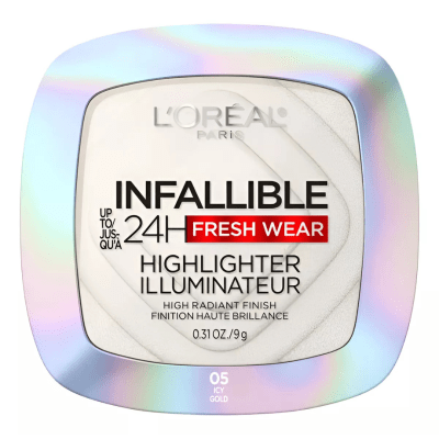 Infallible Hightlighter1