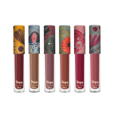 Labial Liquido Mate Yuya1