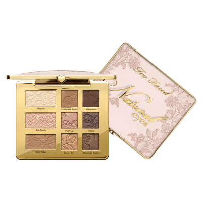 Paleta de Sombras Natural Eyes Too Faced1