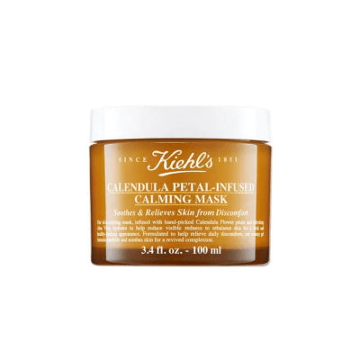 Calendula Mask1