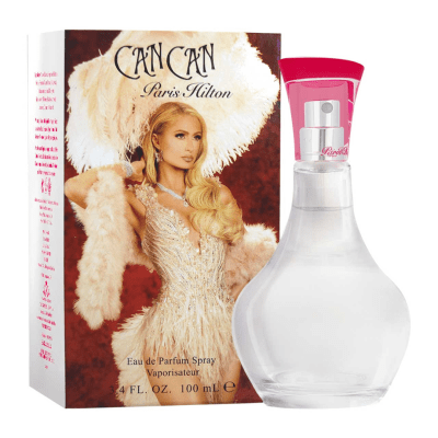 Can Can Eau de Parfum paris hilton 100 ml1