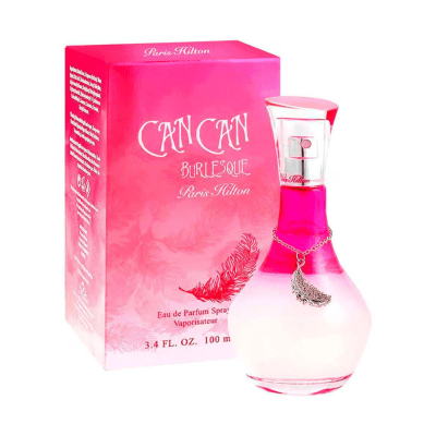 Can Can  Burlesque Eau de Parfum paris hilton 100 ml1
