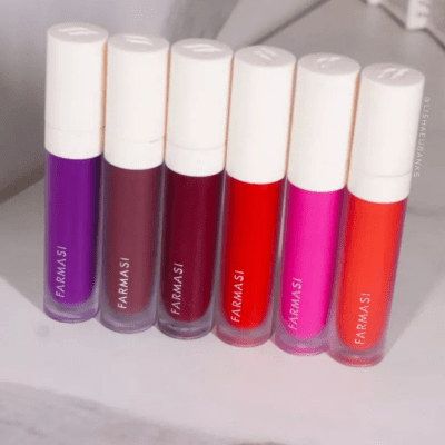 Lip Lacquer Latina1