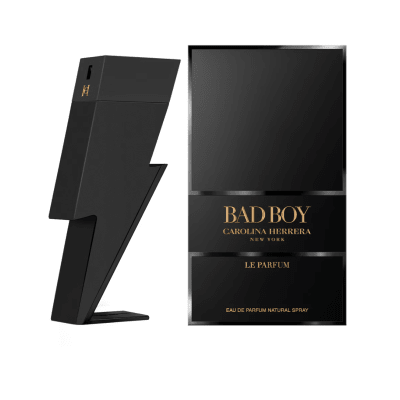 Bad Boy Carolina Herrera Eau de Parfum1