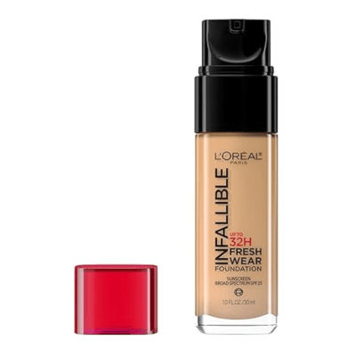 Infallible Foundation Maybelline1