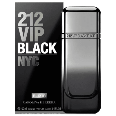212 VIP BLACK Eau de Parfum ELIXIR1