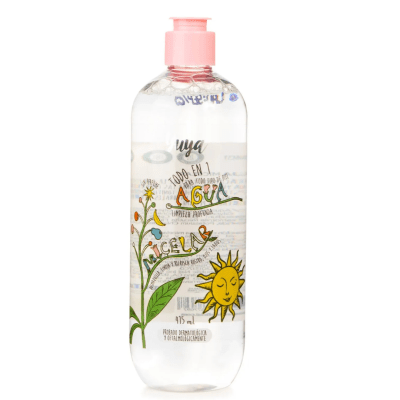 Agua micelar Yuya1