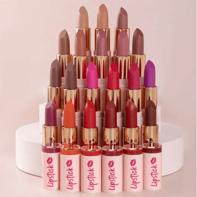 Lipstick en Barra Pink up1