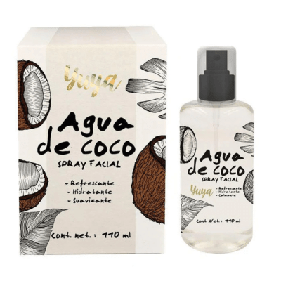 Agua Facial de Coco Hidratante Yuya1