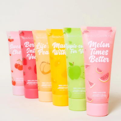 Double Layer Lotion Beauty Creations1