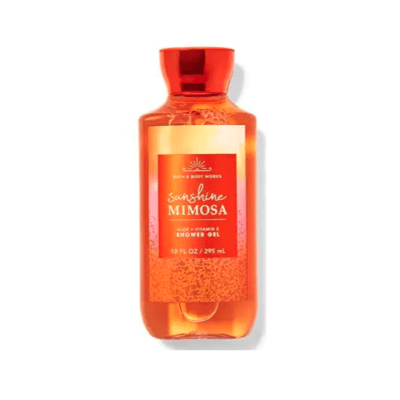 Gel corporal de baño Bath & Body Works1