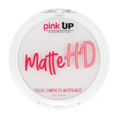 Matte HD Polvo Compacto