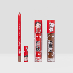 Besitos Lip Trio Beauty Creations