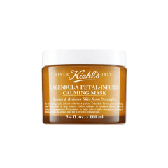 Calendula Mask