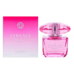 Bright Crystal Absolu eau de parfum 90 ml Versace