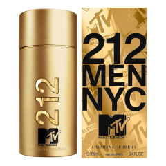 212 Men NYC Carolina Herrera