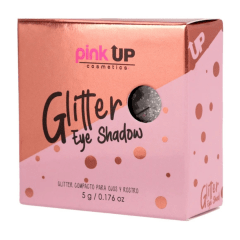 Glitter Compacto Pink Up