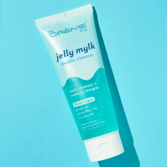 Jelly Mylk Double Cleanser