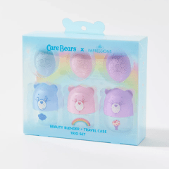 Care Bears Beauty blender Travel Set