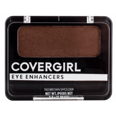 Eye Enhancers Eyeshadow 740 Brown Smolder Covergirl
