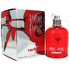 Amor Amor by Cacharel Eau de toilette
