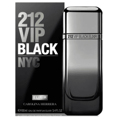 212 VIP BLACK Eau de Parfum ELIXIR
