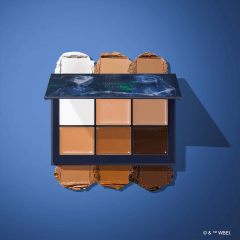 Contour Palette  Corpse Bride