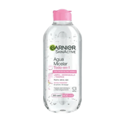 Agua Micelar todo en 1 Garnier