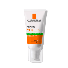 Bloqueador facial en Gel Anthelios La Roche Posay