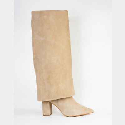 BOTA CUERO CAÑA GRUESA ARENA2