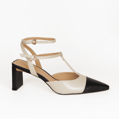 ZAPATO CUERO BICOLOR1