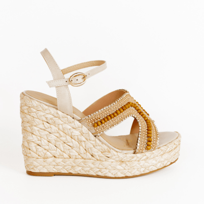 SANDALIA CUERO PLATAFORMA BOHO NUDE1